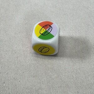 Goliath Pop!‎ The Pig Game Hamburger Die